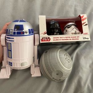 Star Wars kitchen set